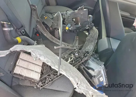 2025 Kia K4 z USA, uszkodzony, nr VIN 3KPFT4DE5SE186353